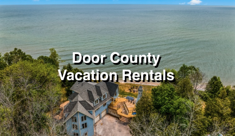 Door County Vacation Rentals